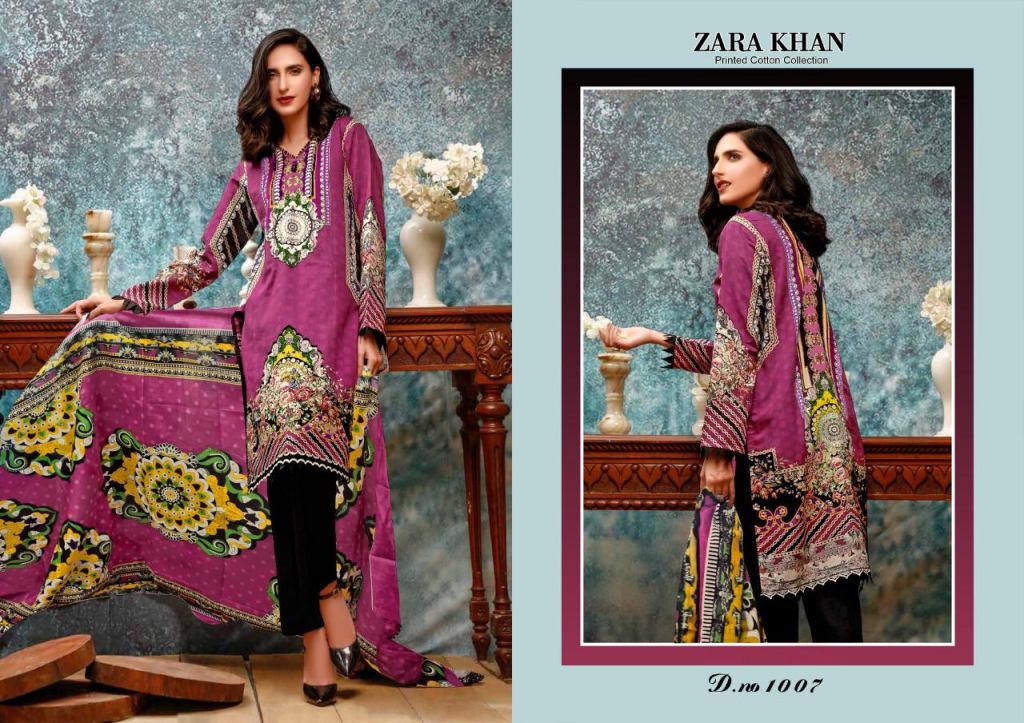 zara khan clothing