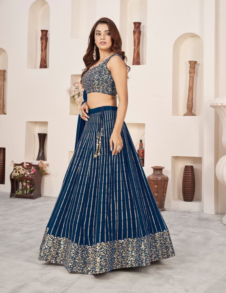 Zeel Anchal Vol 3 Lehenga