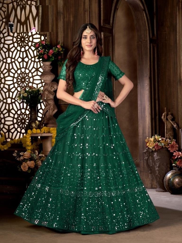 Zeeya Mehak Designer Lehenga Choli