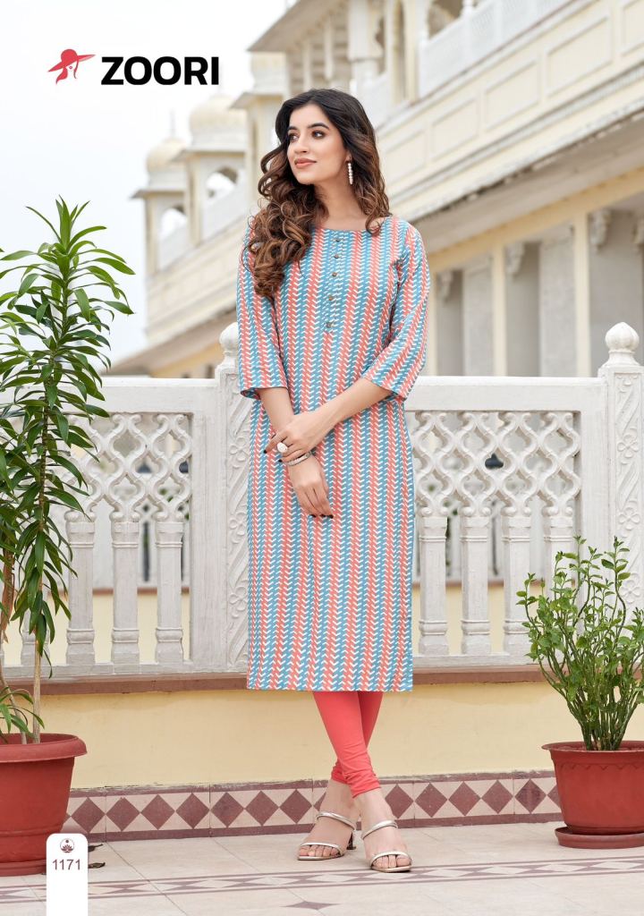 Zoori Akshara Vol 29 Kurti